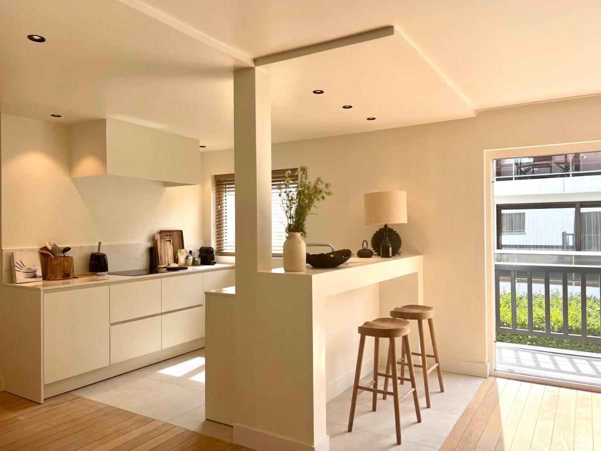 Luxe Appartement Op Topligging Knokke-Heist Exterior foto